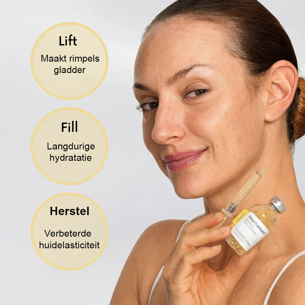 Silk Peptide Collageen Serum