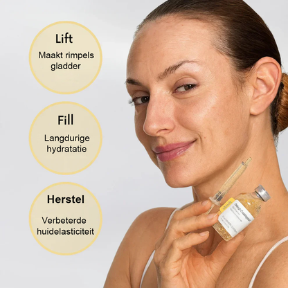 Silk Peptide Collageen Serum