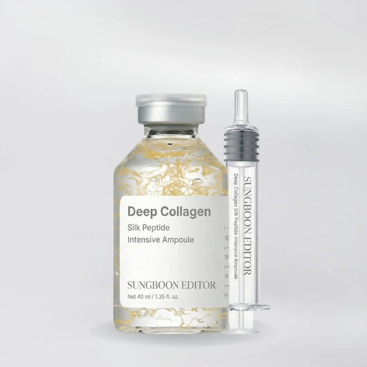 Silk Peptide Collageen Serum