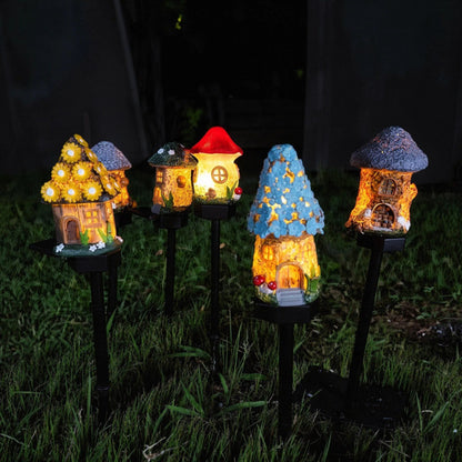 Lumora™ |  Sprookjesachtige Paddenstoellamp
