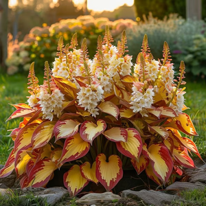 Hosta Goudgeel