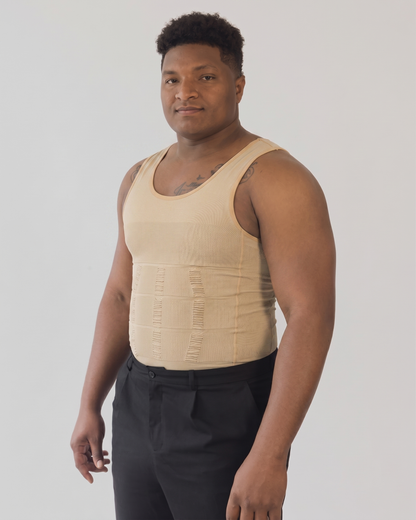 SHAPERLUV™ Tank 2.0 – Vormgevende Comfort Top