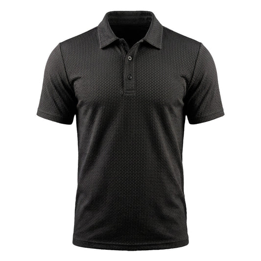Daal & Co™ Herenpolo met Ultiem Draagcomfort
