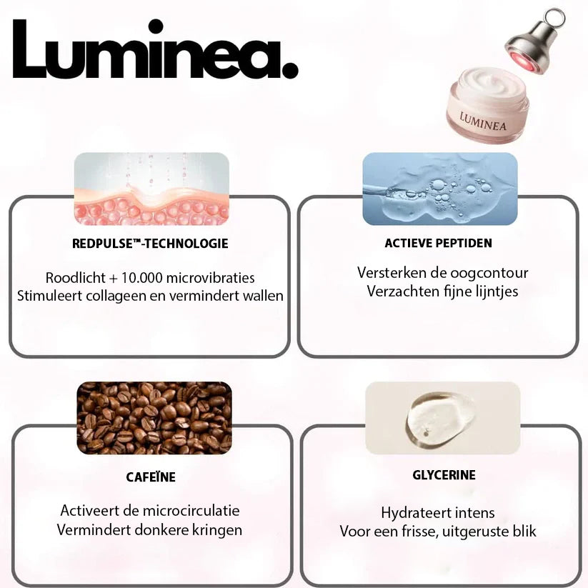 Luminea™ – Koreaanse huidverzorging