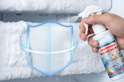 FrostAway™ Ontdooispray voor Koelkast en Vriezer