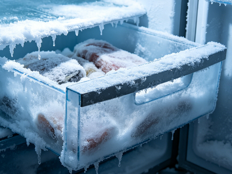 FrostAway™ Ontdooispray voor Koelkast en Vriezer