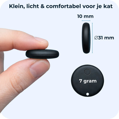 AirTrackTag | Katten Tracker
