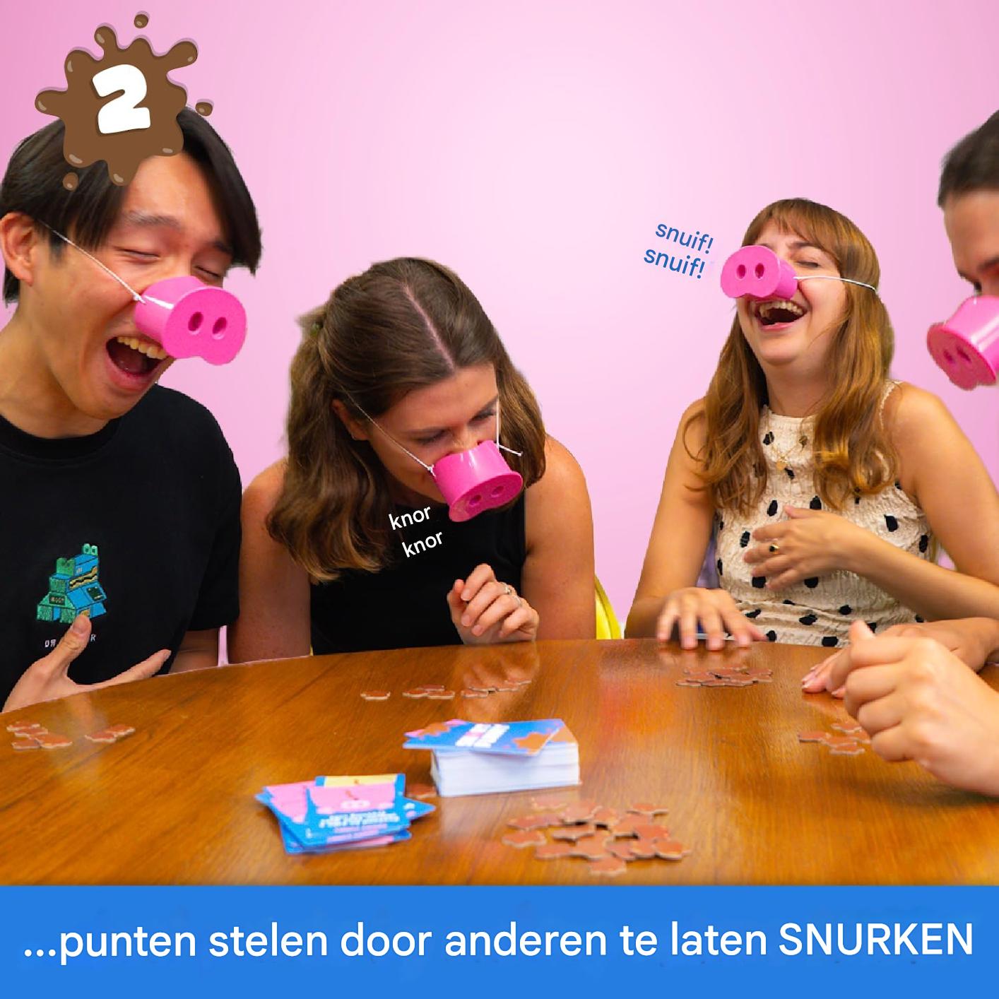 Snort Funny - Lachen tot je snurkt