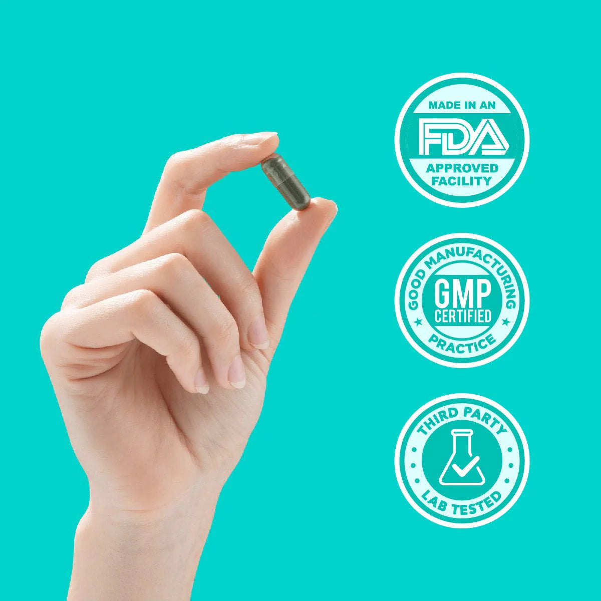 Deox - Interne Geur Neutralisatie Formule