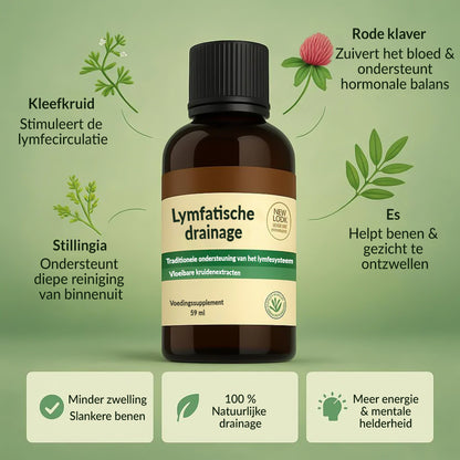 Lymfedrainage – Verfijnd gezicht, lichtere benen in 7 dagen