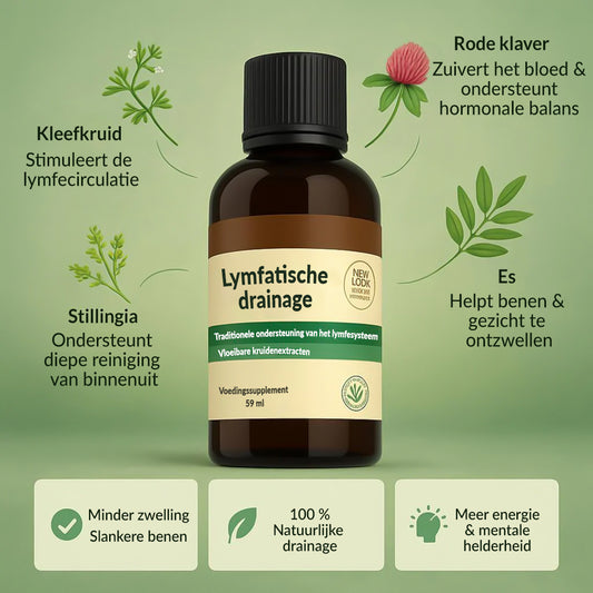 Lymfedrainage – Verfijnd gezicht, lichtere benen in 7 dagen