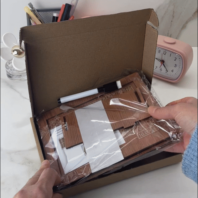 Spaarpot challenge - Geef rust in je hoofd en portemonne