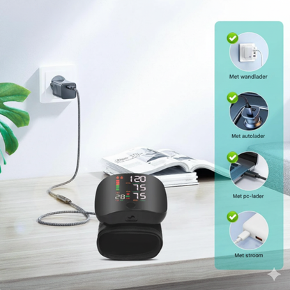 Pulsecheck Pro - Professionele Bloeddrukmeter