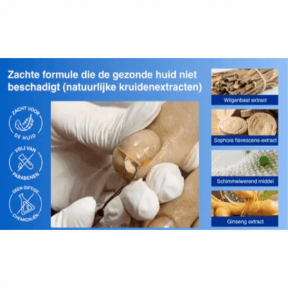 FUSTOP™ Schimmelnagelpleisters