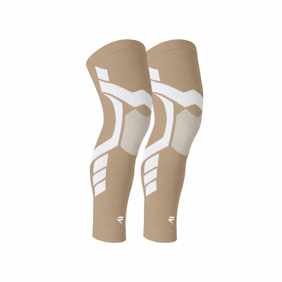 FlexRelief™ V2 Compressie Support voor Knie en Been