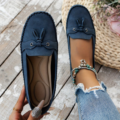 Van Elst Mode® Comfortabele Klassieke Mocassins