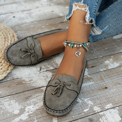 Van Elst Mode® Comfortabele Klassieke Mocassins
