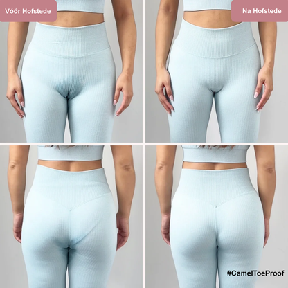 Hofstede Naadloze High Rise String – Onzichtbaar & Camel Toe-proof