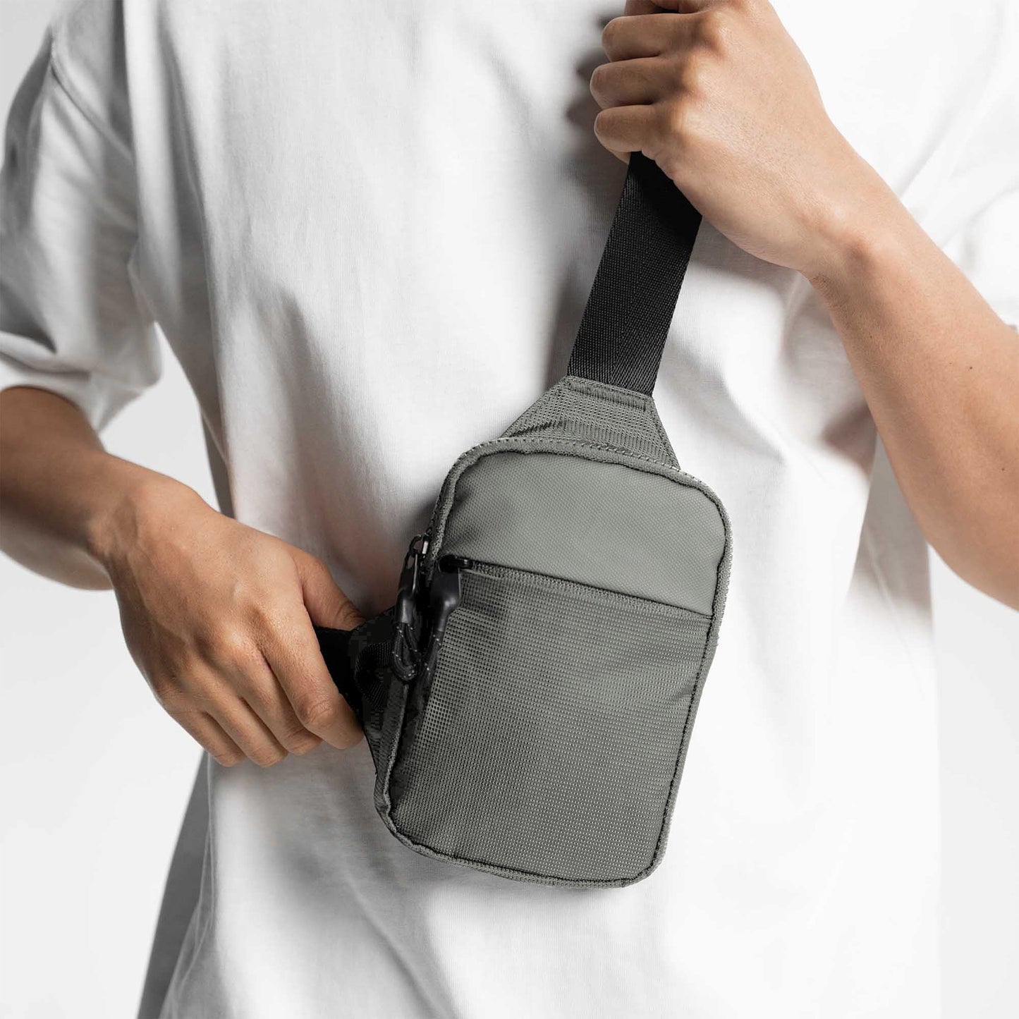 Voyago™ Praktische Slingtas voor Dagelijks en Reizen