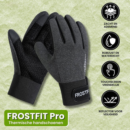 ThermoGrip Pro – Antislip & Reflecterende Handschoenen