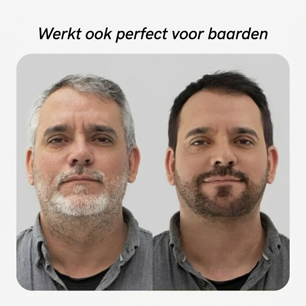 Luméa Color Revive | De makkelijkste manier om grijs haar natuurlijk te bedekken