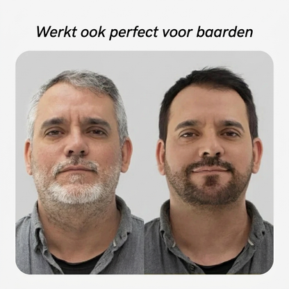 Luméa Color Revive | De makkelijkste manier om grijs haar natuurlijk te bedekken