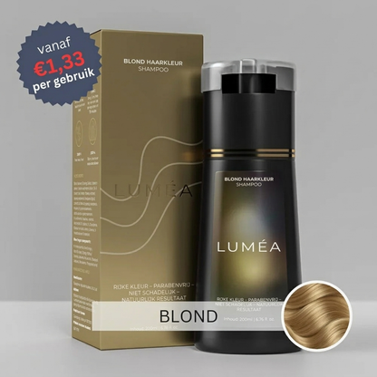 Luméa Color Revive | De makkelijkste manier om grijs haar natuurlijk te bedekken