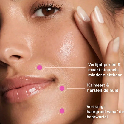 SlimSkin Cyperus Oil | Zijdezachte huid, zonder scheren