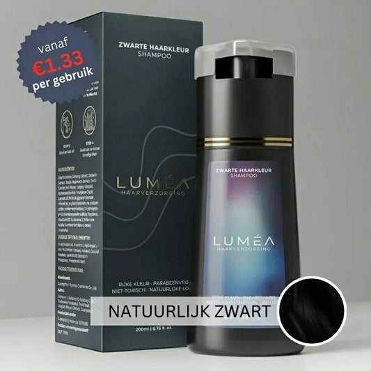 Luméa Color Revive | De makkelijkste manier om grijs haar natuurlijk te bedekken