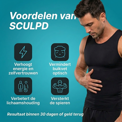 SCULPD™ 4.0 | Je best bewaarde geheim