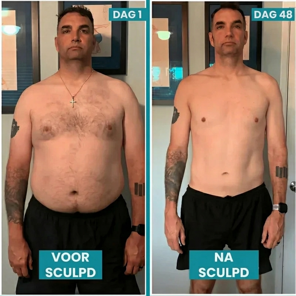 SCULPD™ 4.0 | Je best bewaarde geheim