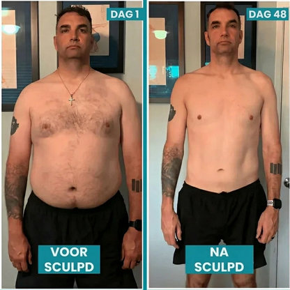 SCULPD™ 4.0 | Je best bewaarde geheim