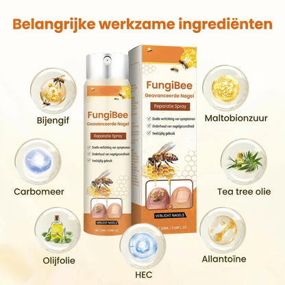 FungiBee Nagelherstel Spray