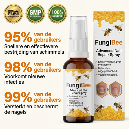 FungiBee Nagelherstel Spray
