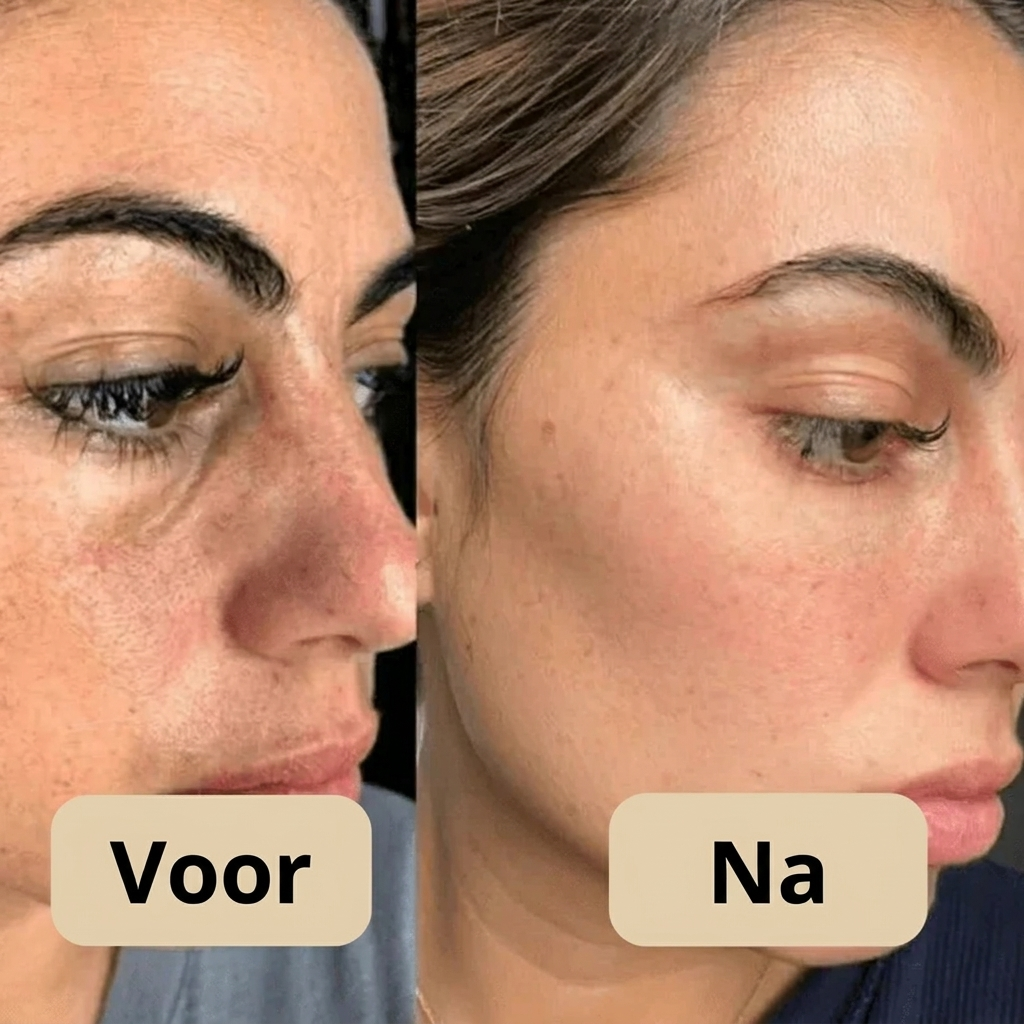 Lumeva™  | Korean Peel Shot – Verbetert je huid