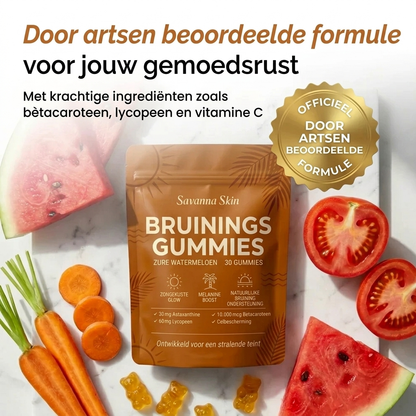 Savanna™ Bruiningsgummies