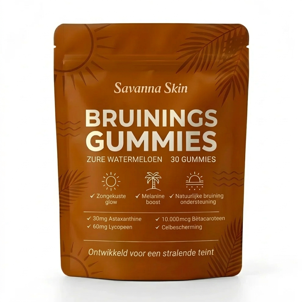 Savanna™ Bruiningsgummies