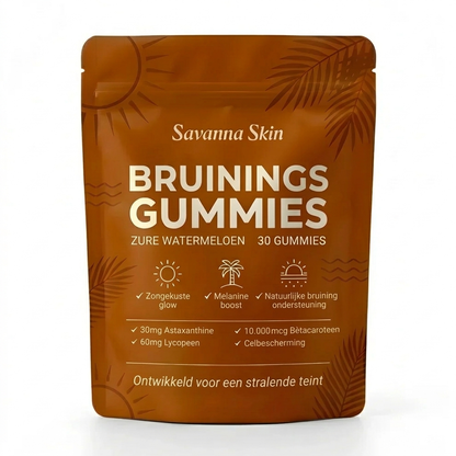 Savanna™ Bruiningsgummies