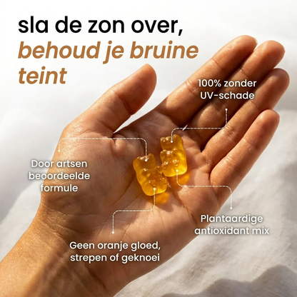 Savanna™ Bruiningsgummies