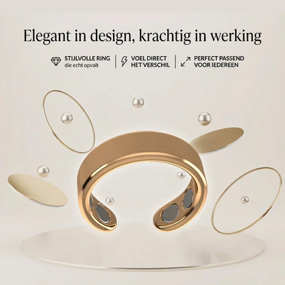 Calmi Ring – Natuurlijke hulp bij afvallen