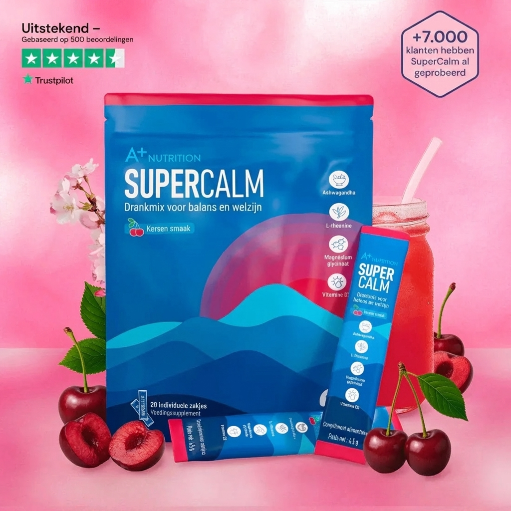 SuperCalm | Balans en welzijn in het dagelijks leven