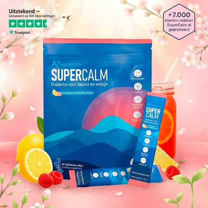 SuperCalm | Balans en welzijn in het dagelijks leven