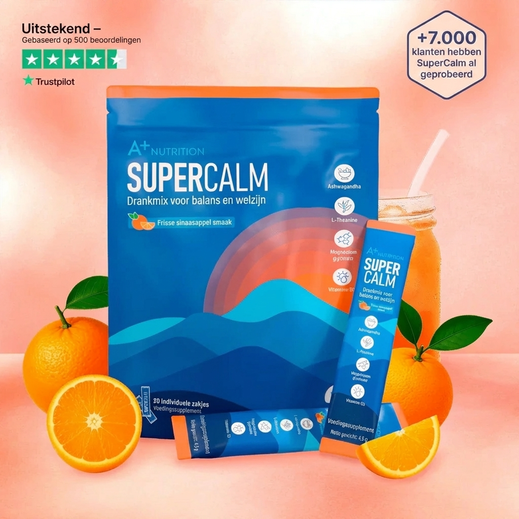 SuperCalm | Balans en welzijn in het dagelijks leven