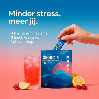 SuperCalm | Balans en welzijn in het dagelijks leven