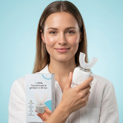 Shinly® – 30 Seconden Tandenborstel