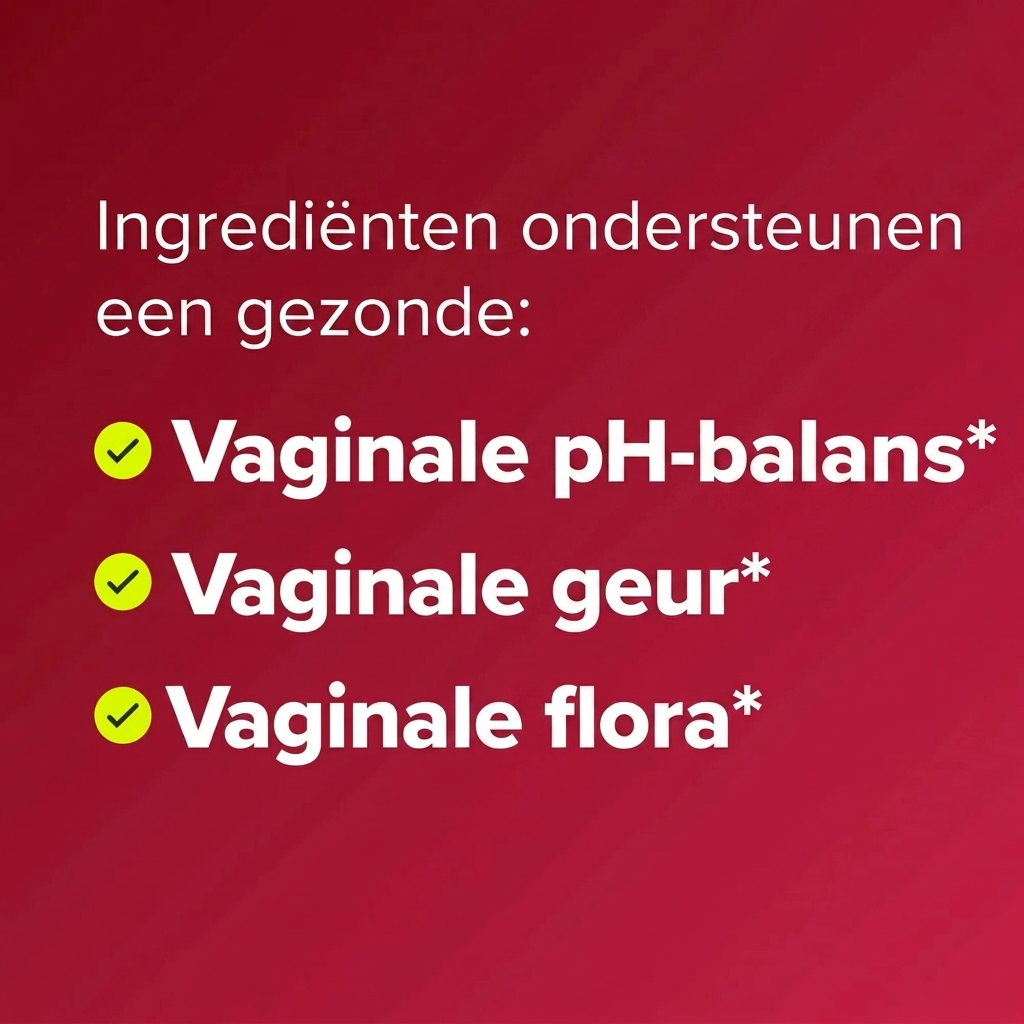 FemBalance™ – Vaginale probiotische capsules