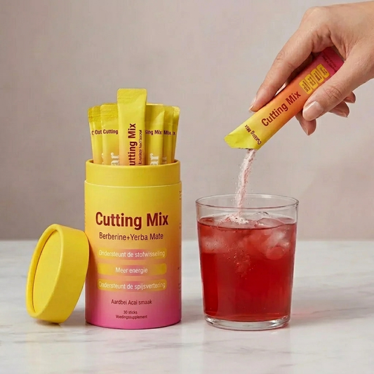 Yerba Cutting Mix • Zichtbaar resultaat