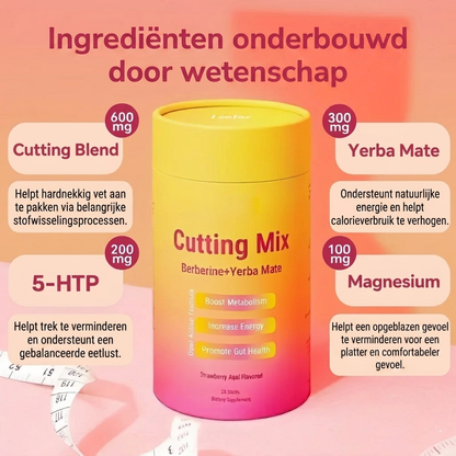 Yerba Cutting Mix • Zichtbaar resultaat