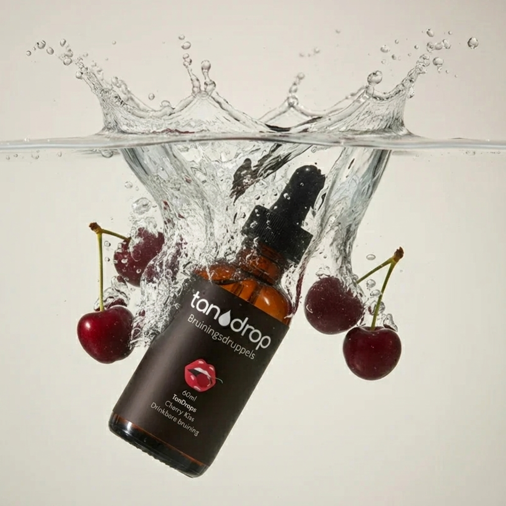 Tandrops – Cherry Kiss
