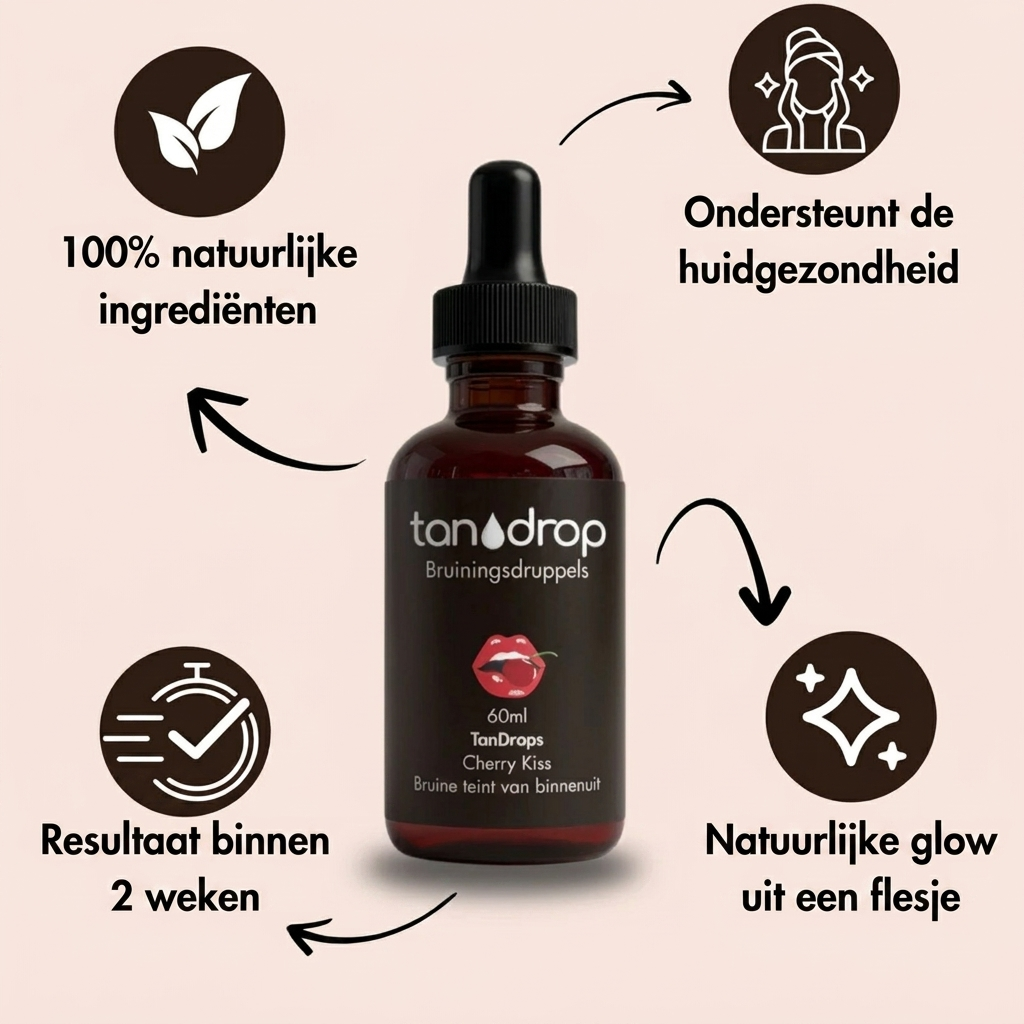 Tandrops – Cherry Kiss